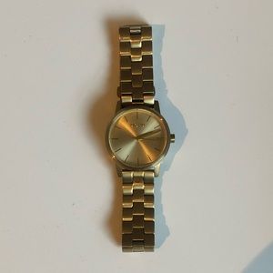 Nixon Small Kensington Watch
All Gold
